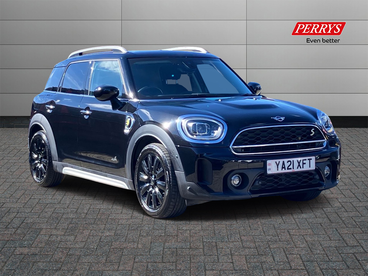 Main listing image - MINI Countryman