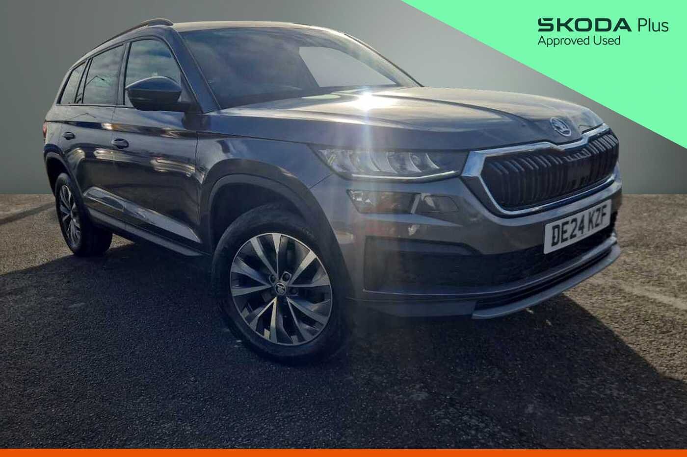 Main listing image - Skoda Kodiaq