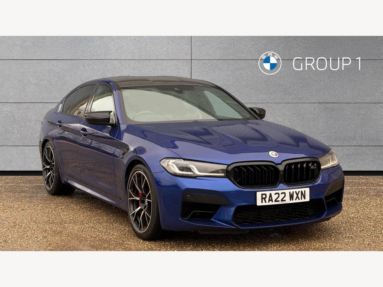 Main listing image - BMW M5