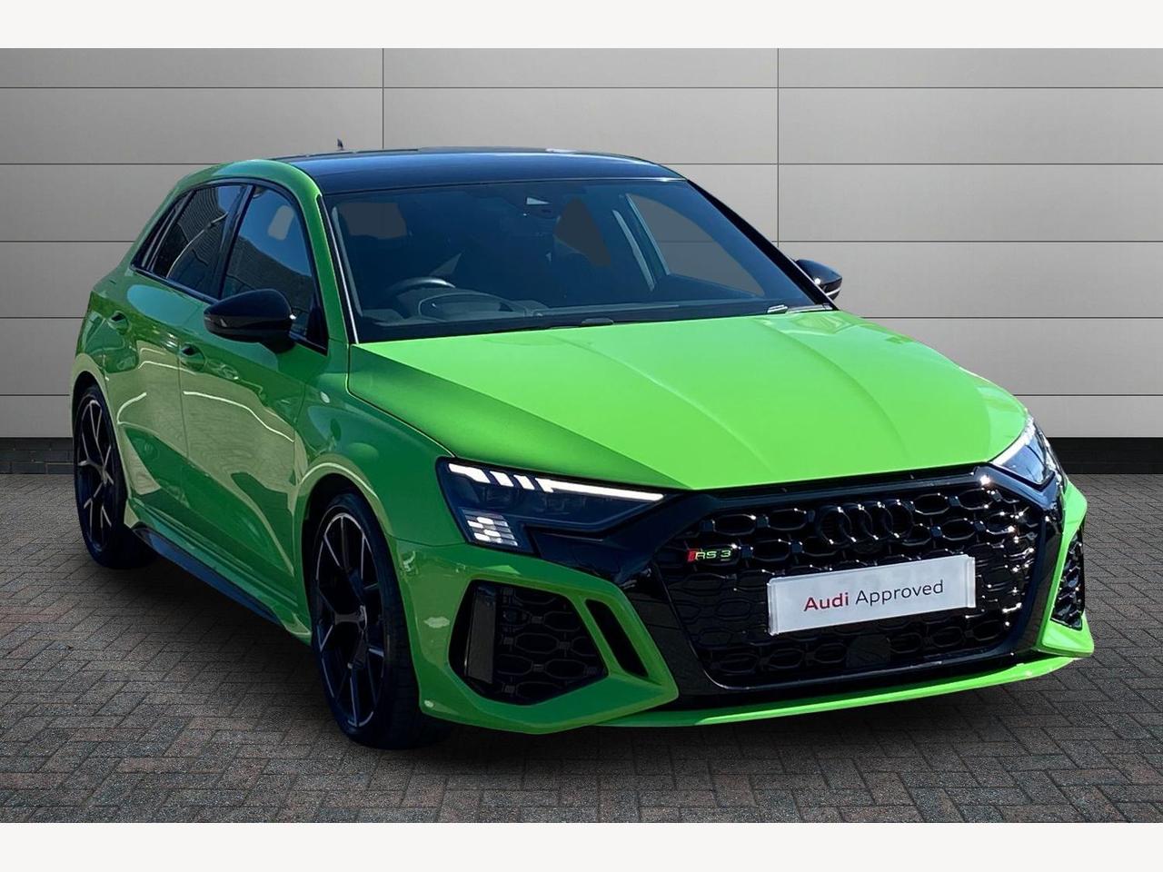 Main listing image - Audi RS3