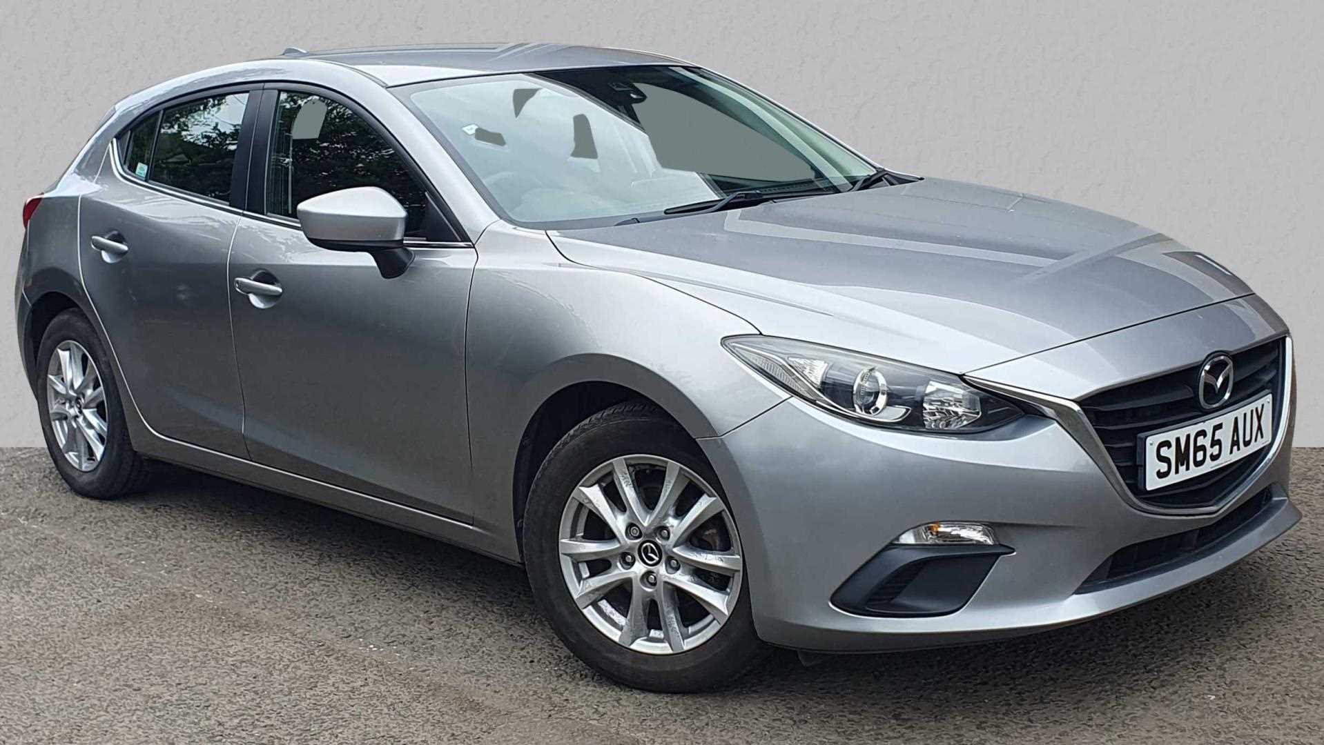 Main listing image - Mazda 3