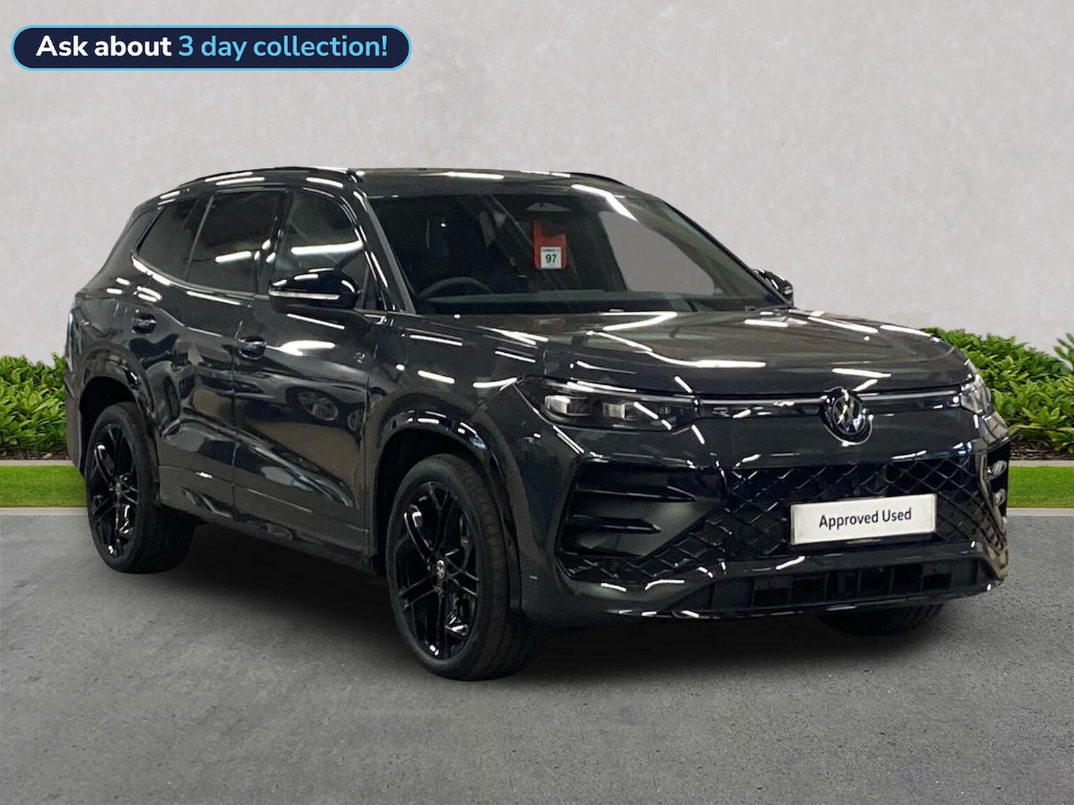 Main listing image - Volkswagen Tayron