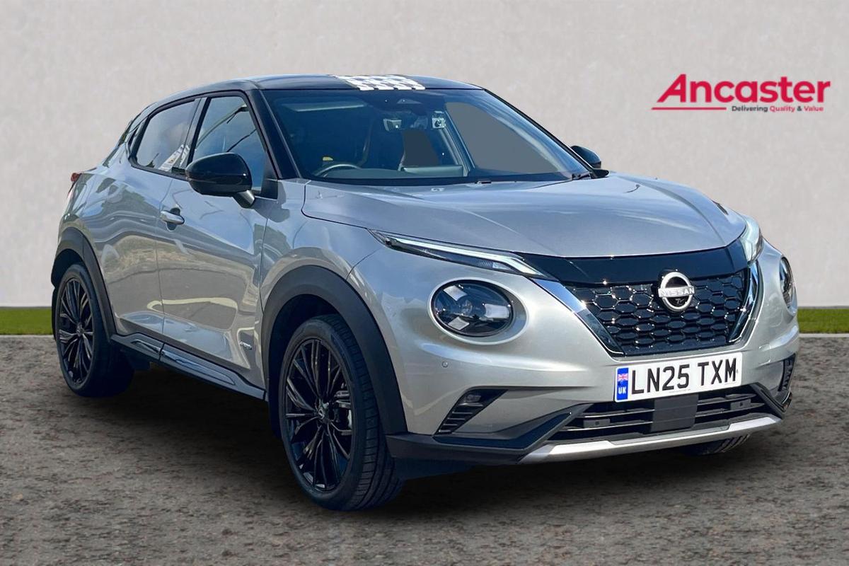 Main listing image - Nissan Juke