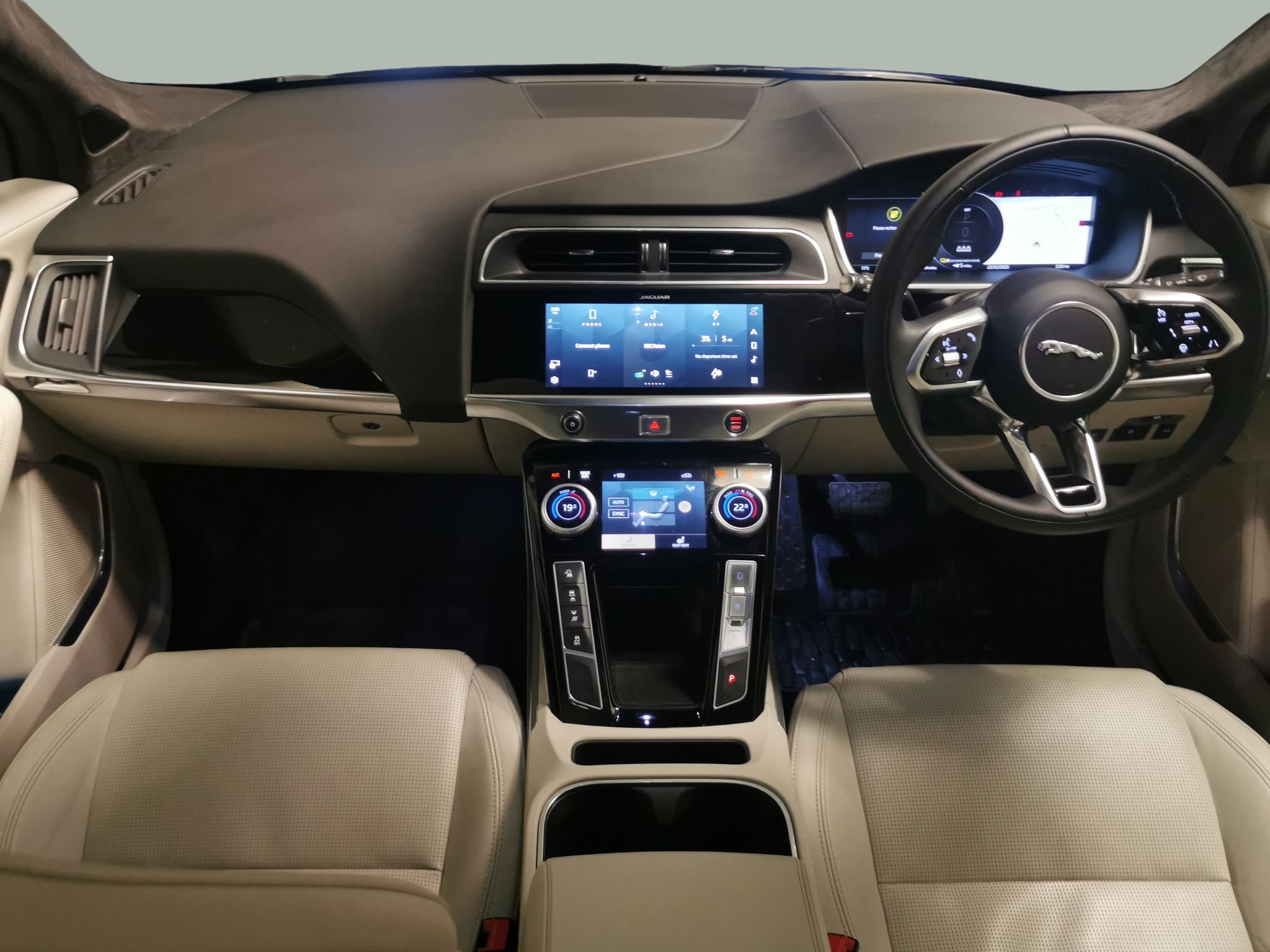 Main listing image - Jaguar I-Pace