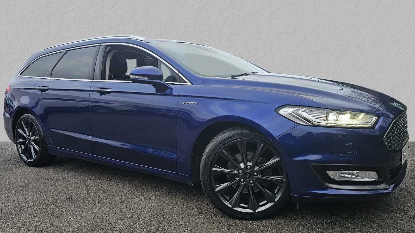 Main listing image - Ford Mondeo Estate