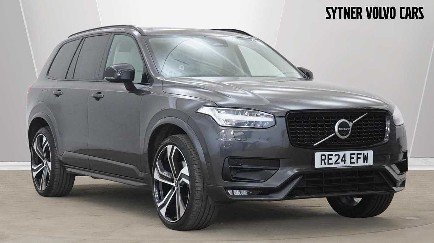 Main listing image - Volvo XC90