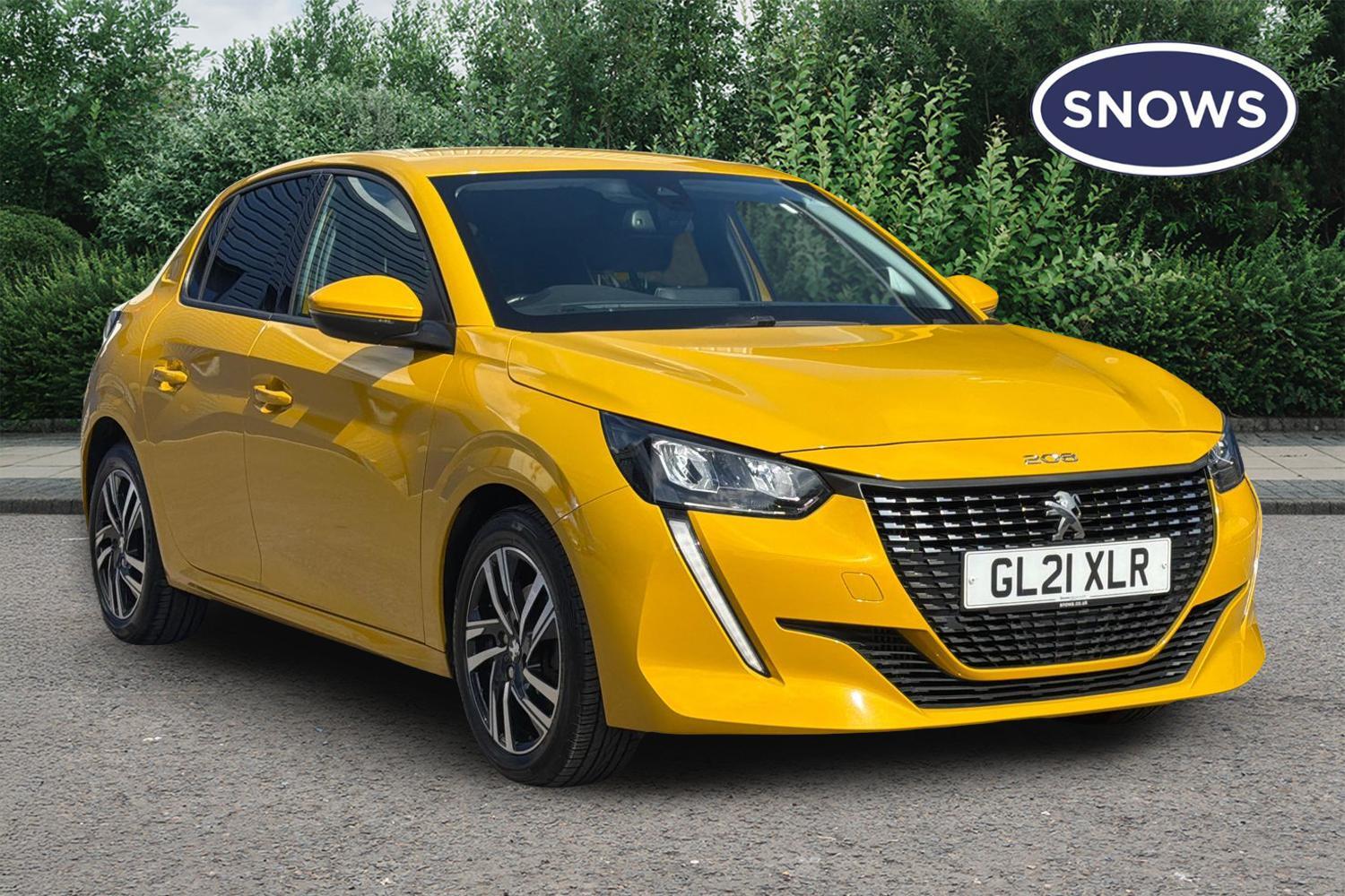 Main listing image - Peugeot 208