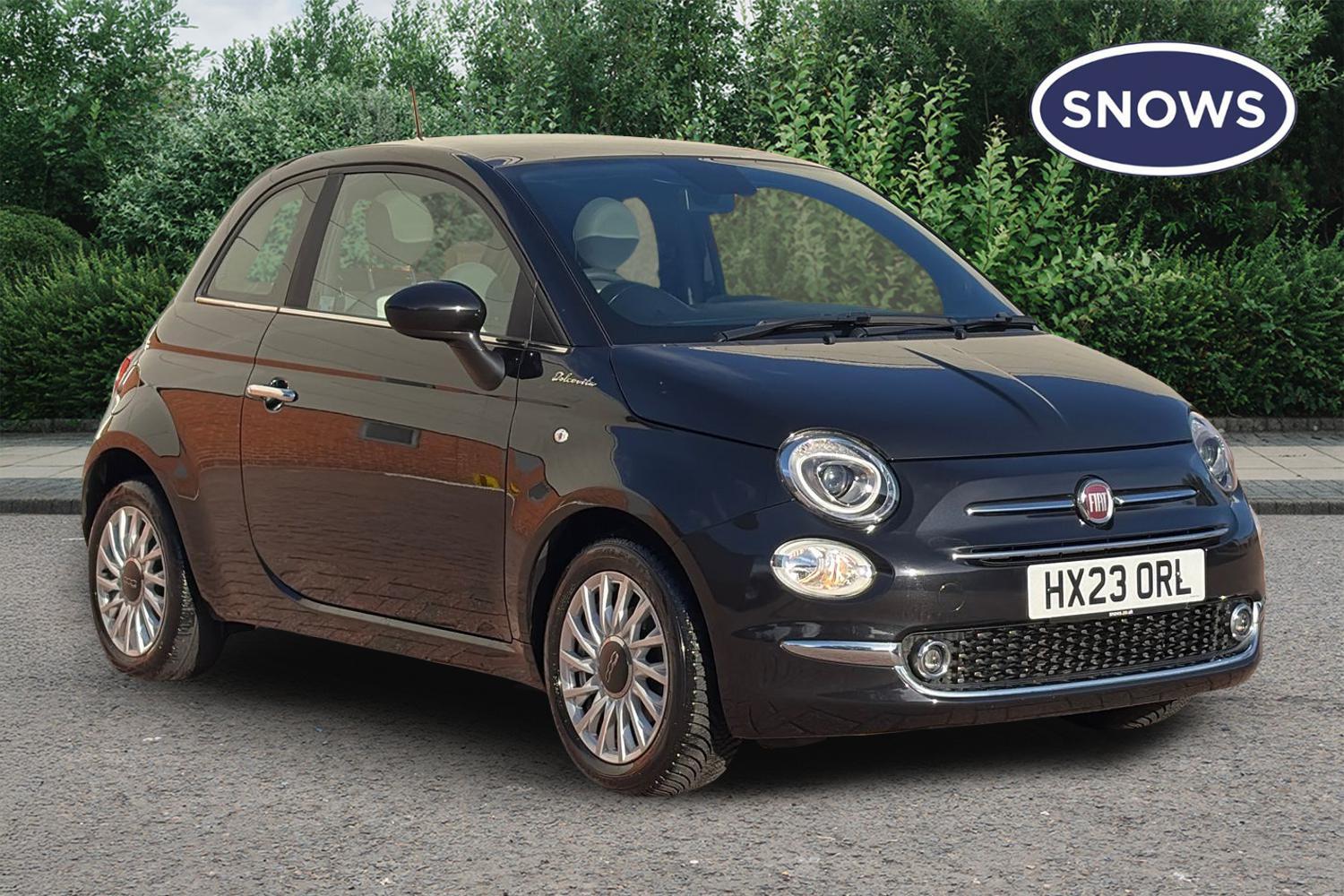 Main listing image - Fiat 500