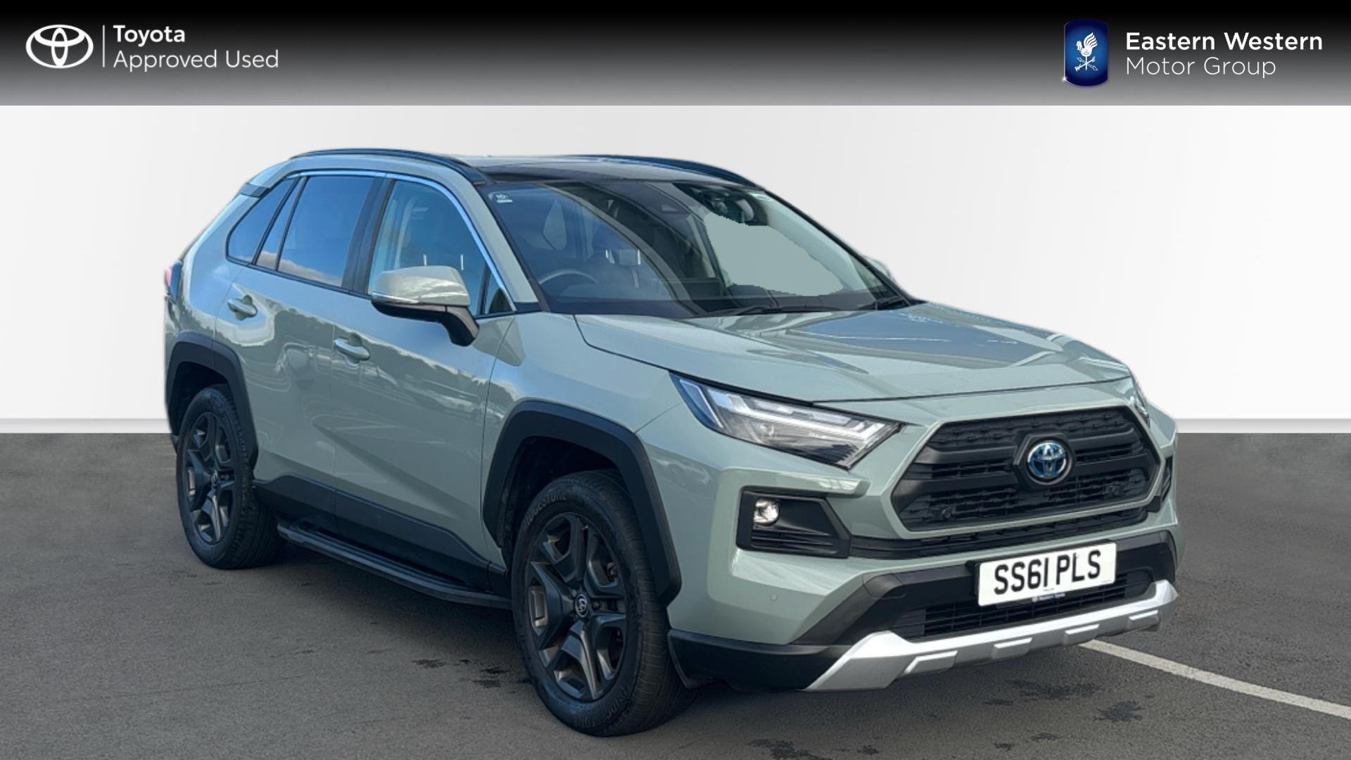 Main listing image - Toyota RAV4
