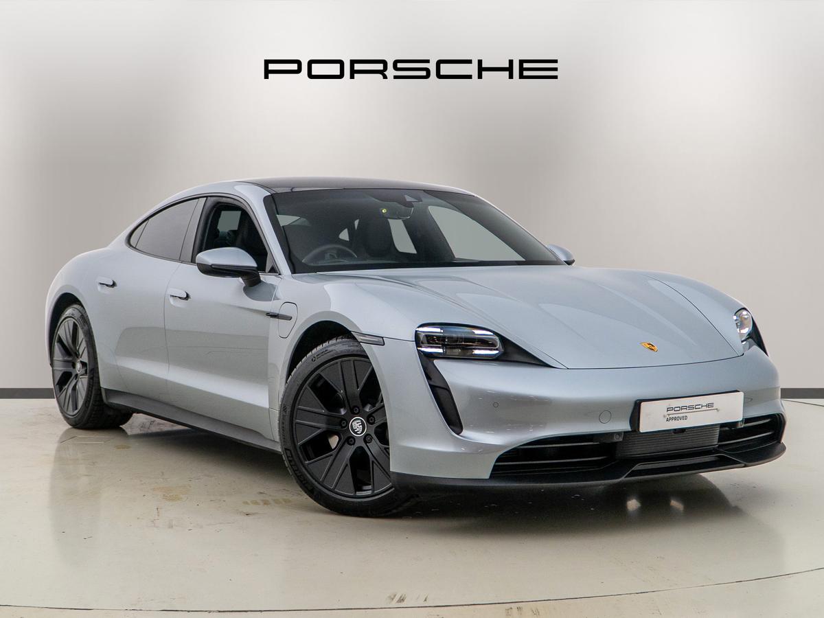 Main listing image - Porsche Taycan