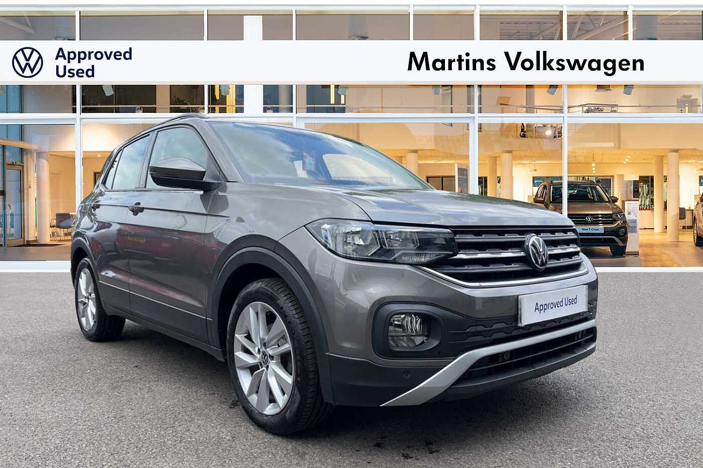 Main listing image - Volkswagen T-Cross