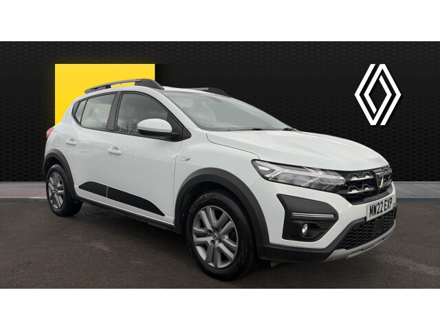 Main listing image - Dacia Sandero Stepway