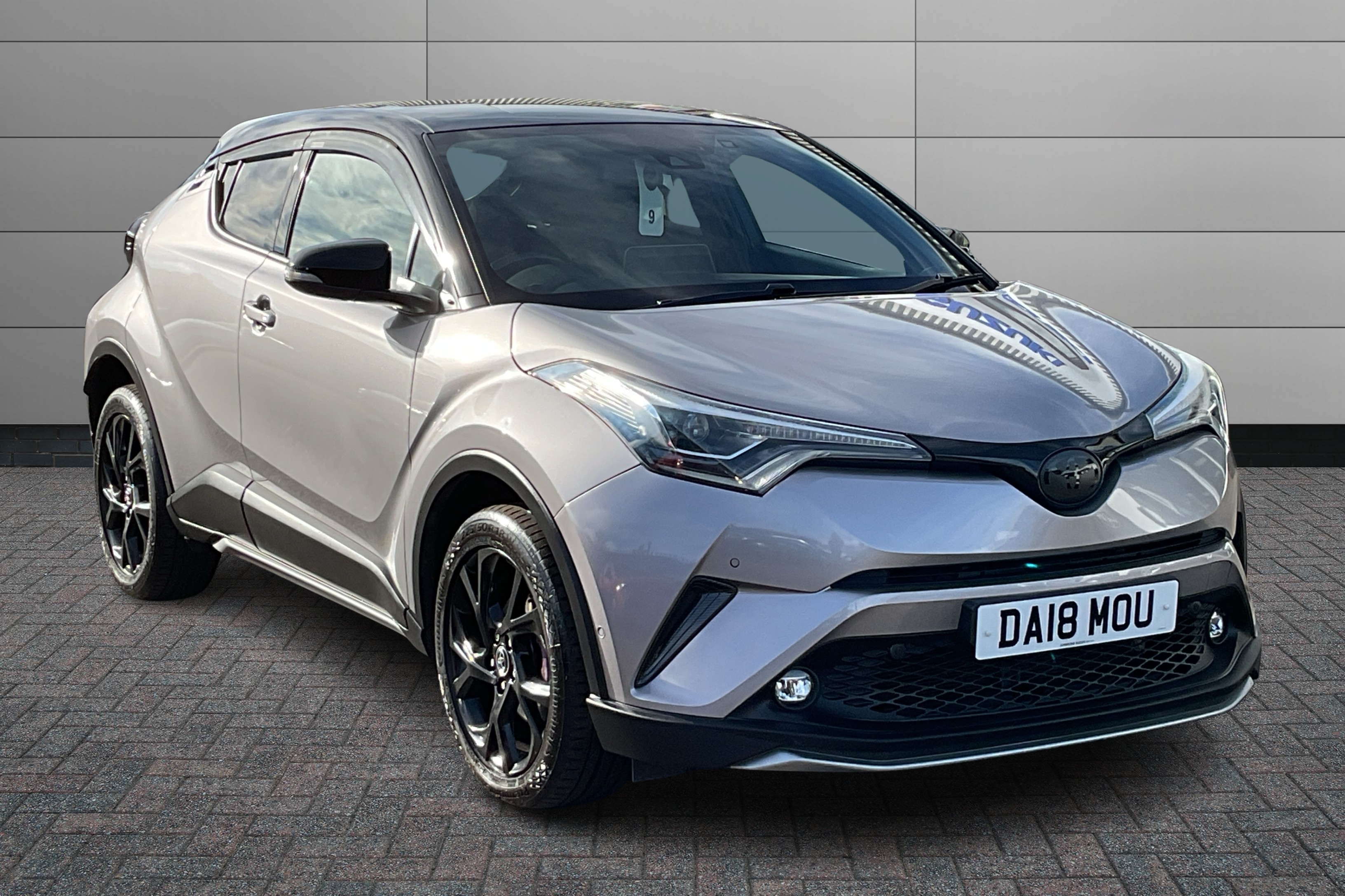 Main listing image - Toyota C-HR