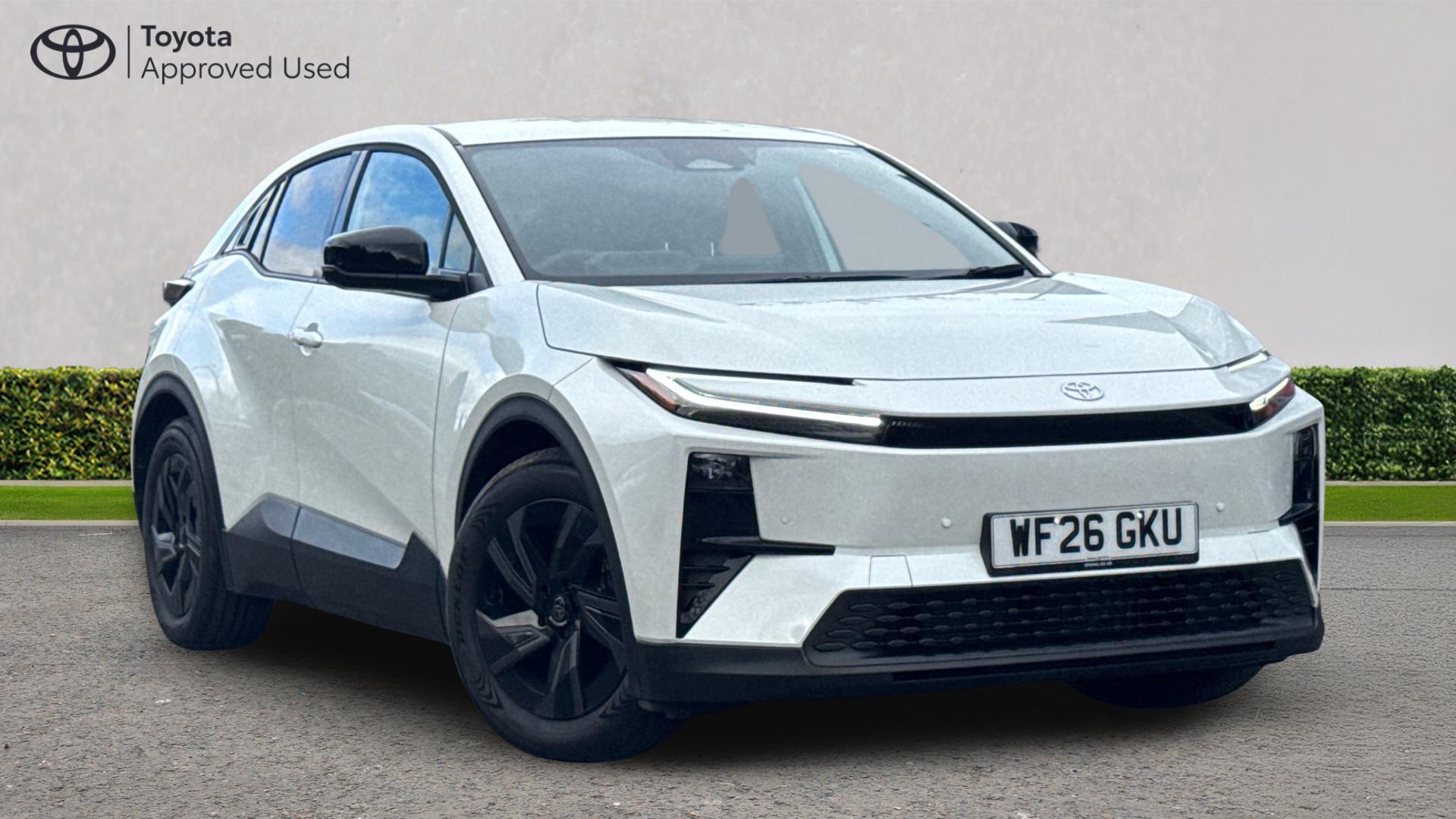 Main listing image - Toyota C Hr+