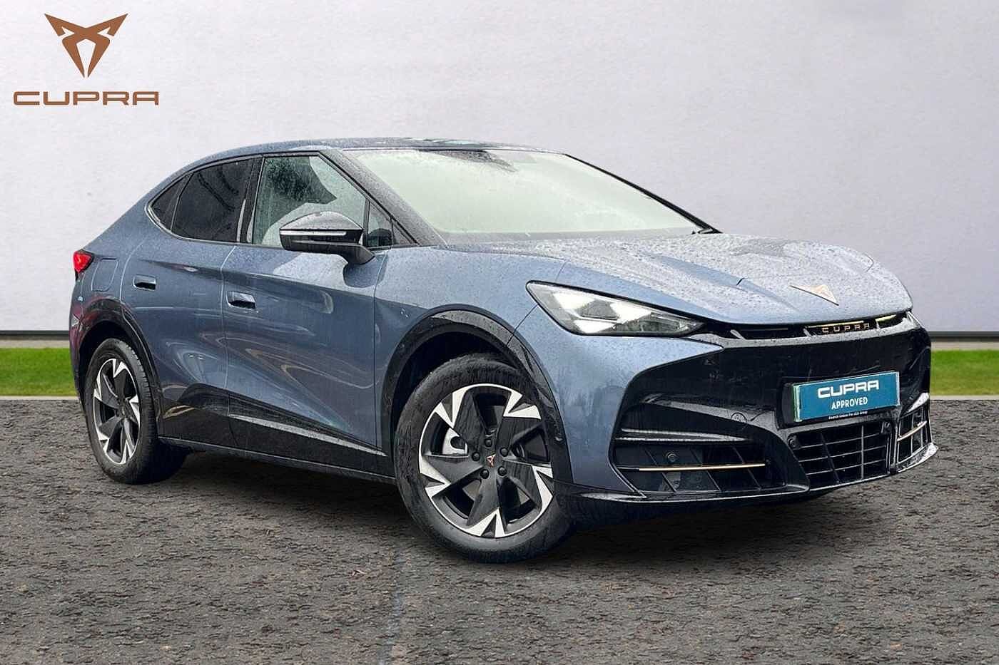 Main listing image - Cupra Tavascan