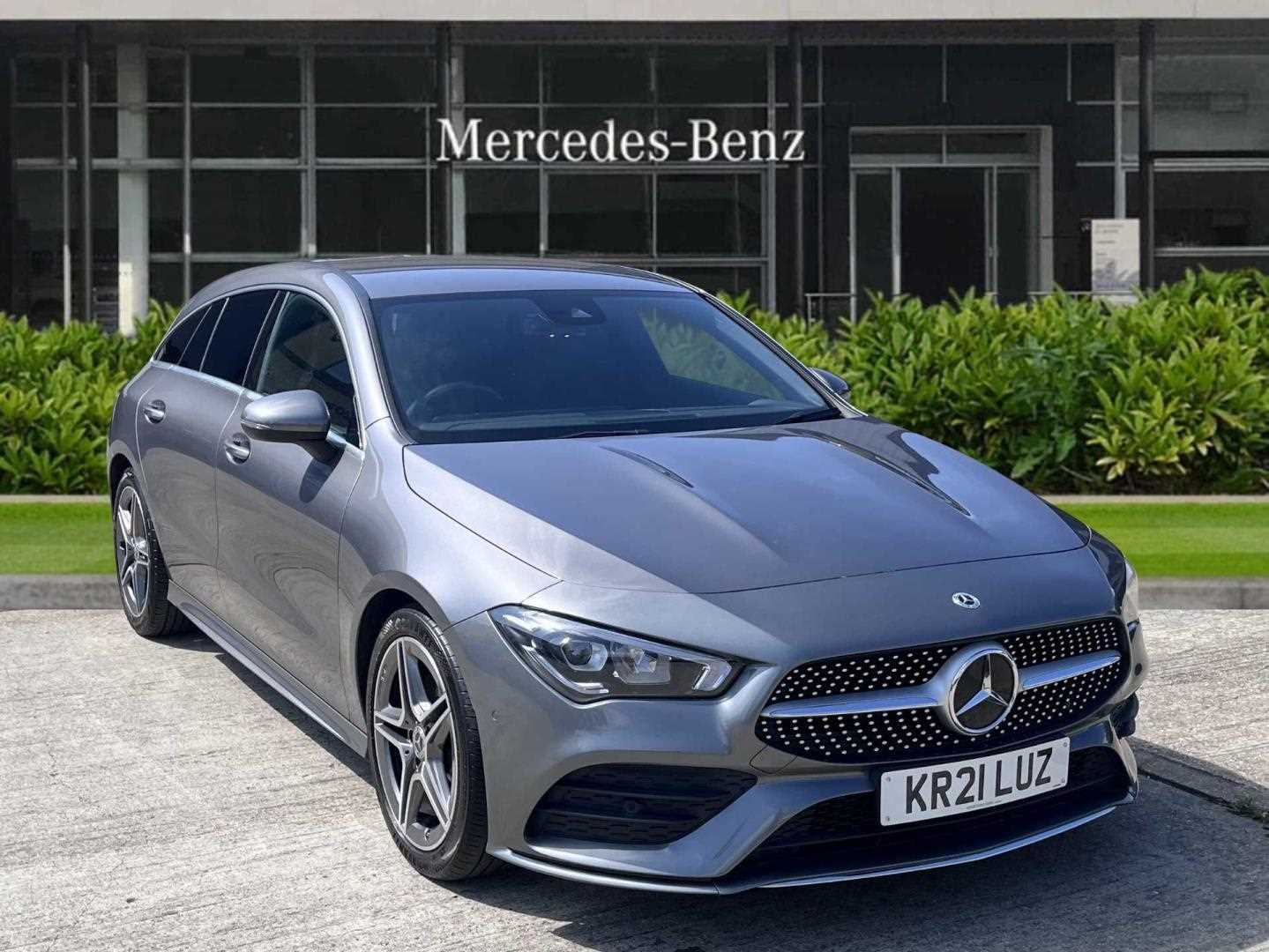 Main listing image - Mercedes-Benz CLA Shooting Brake