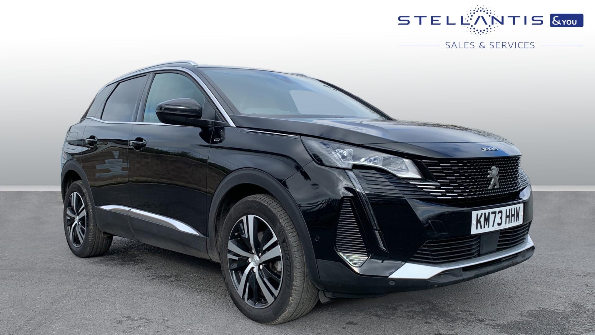 Main listing image - Peugeot 3008