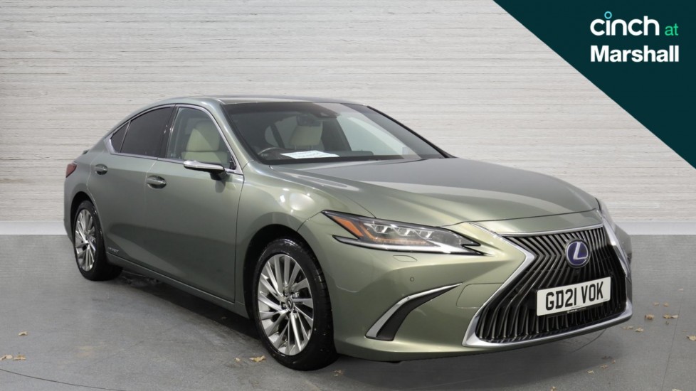 Main listing image - Lexus ES