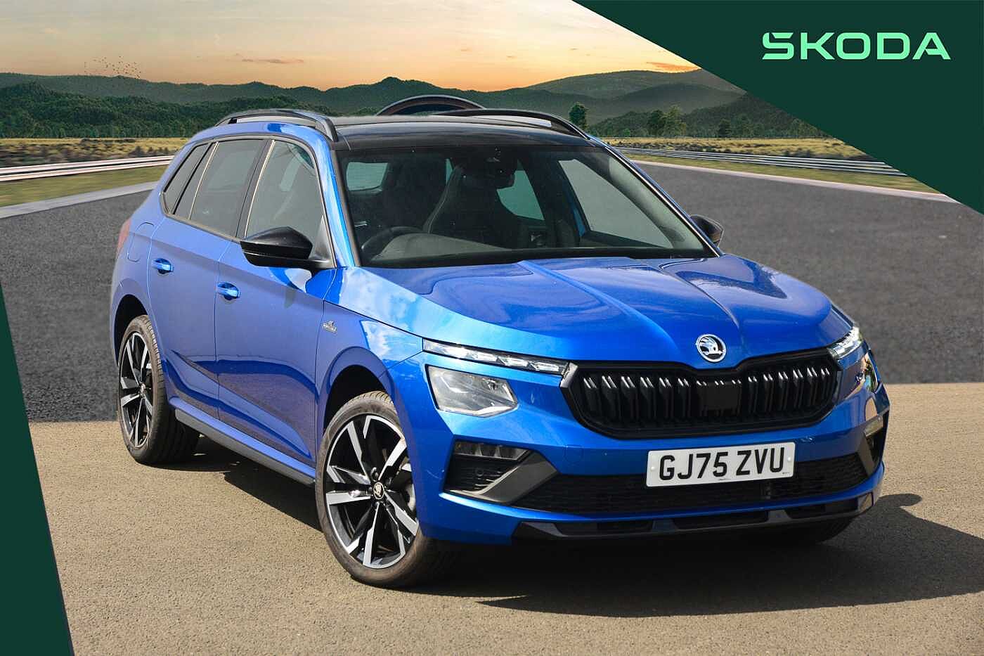 Main listing image - Skoda Kamiq