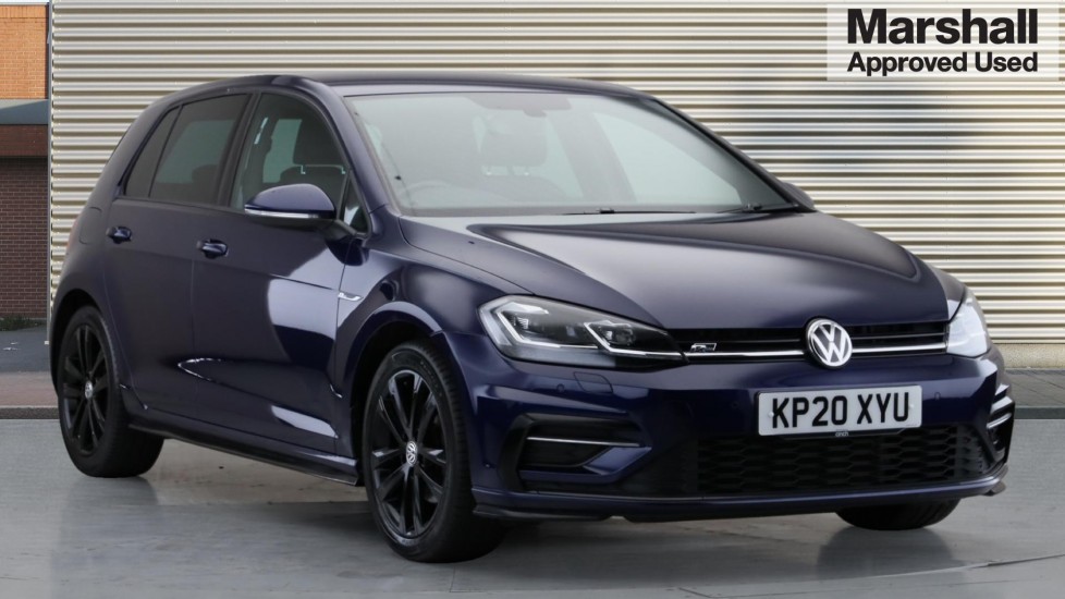 Main listing image - Volkswagen Golf
