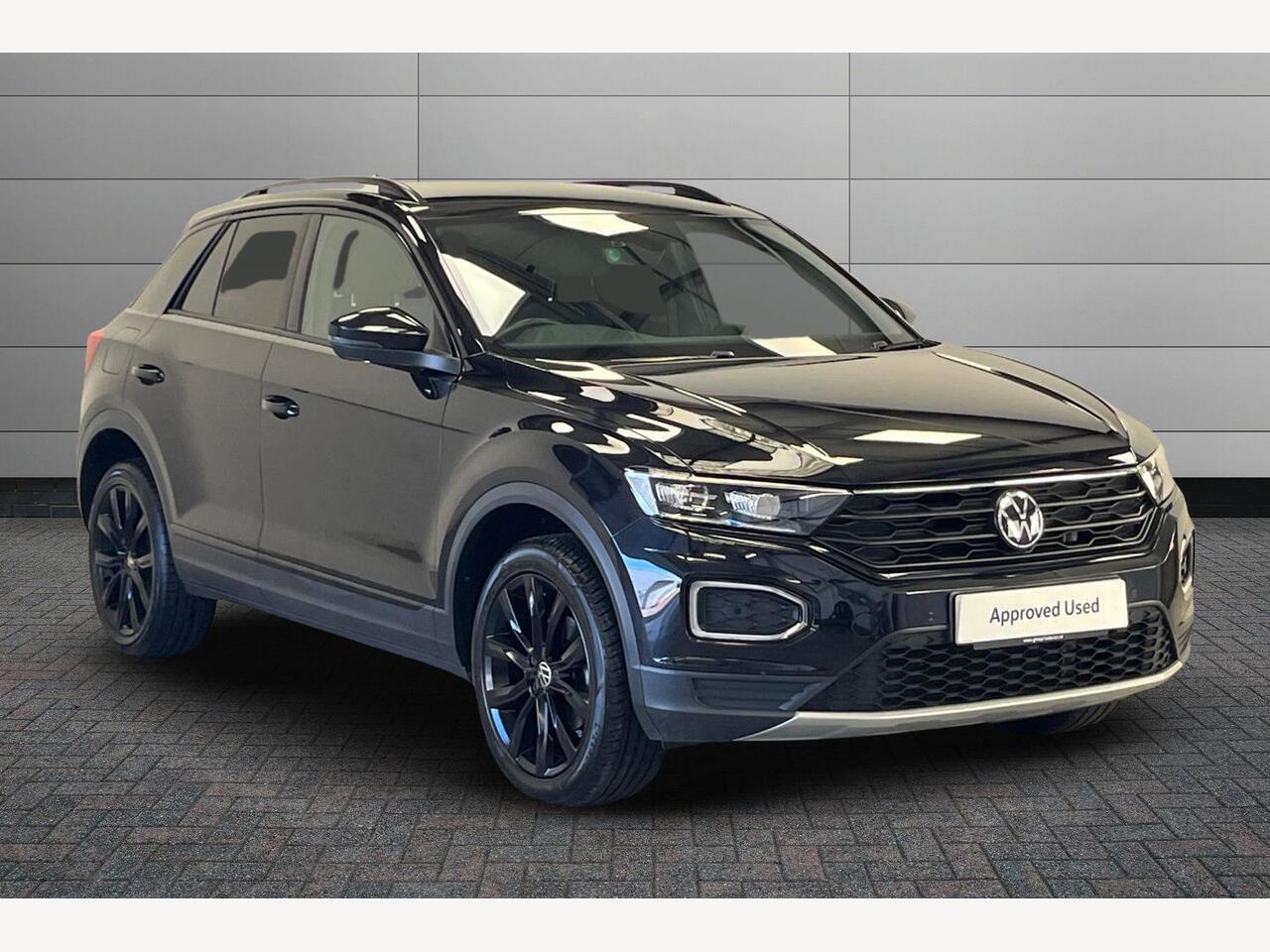 Main listing image - Volkswagen T-Roc
