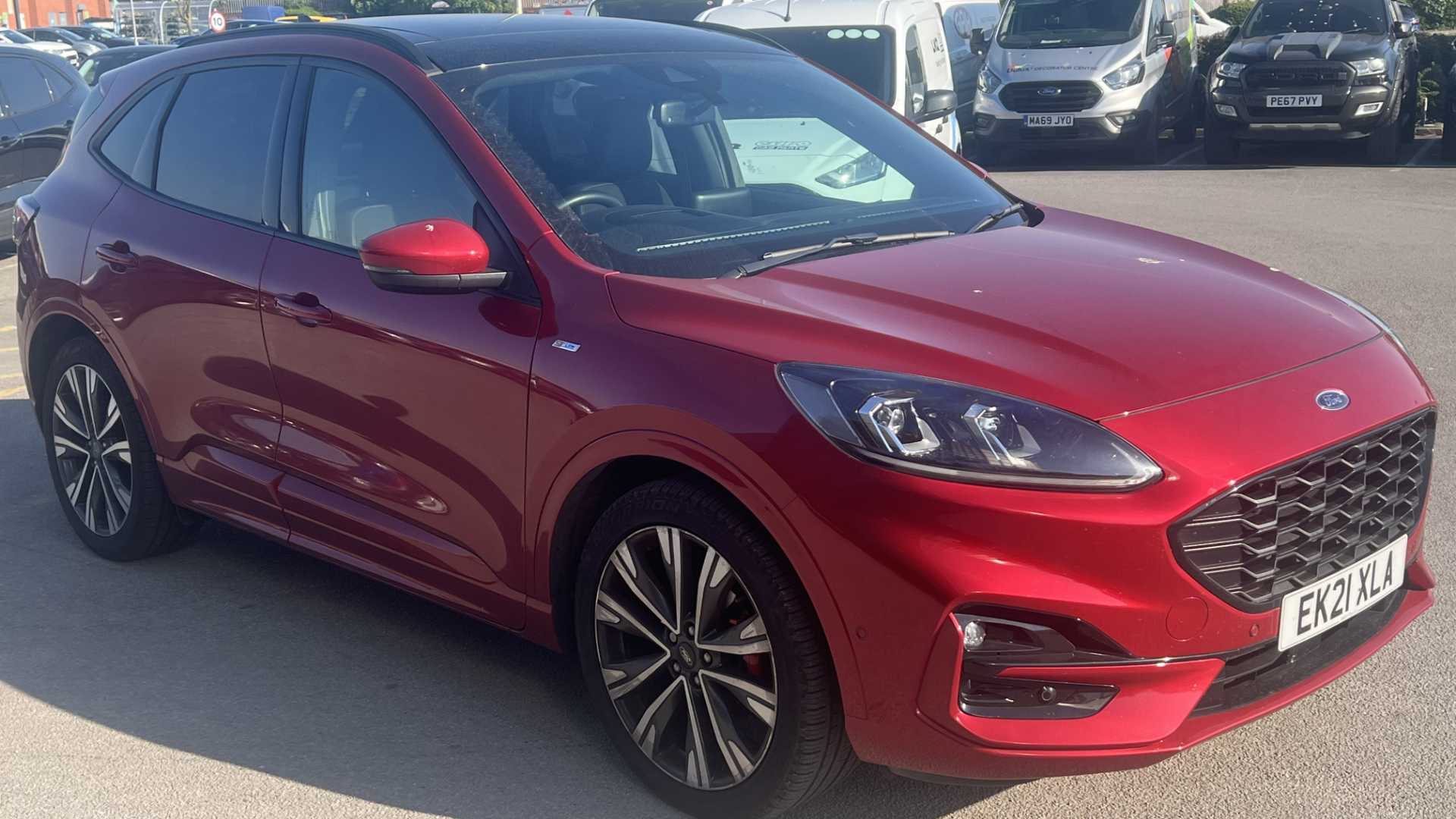 Main listing image - Ford Kuga