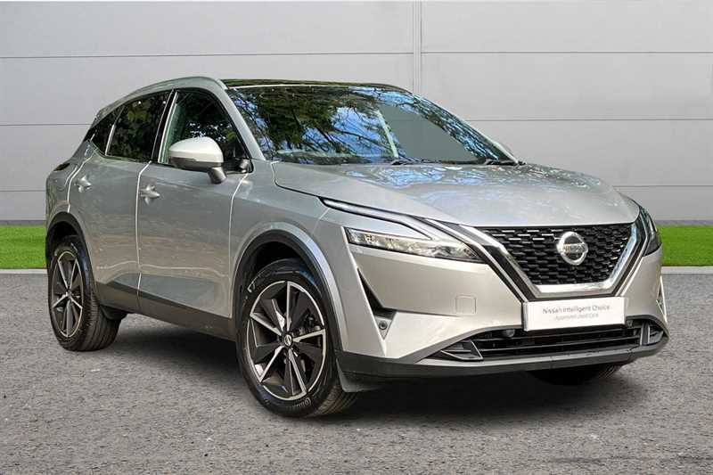 Main listing image - Nissan Qashqai