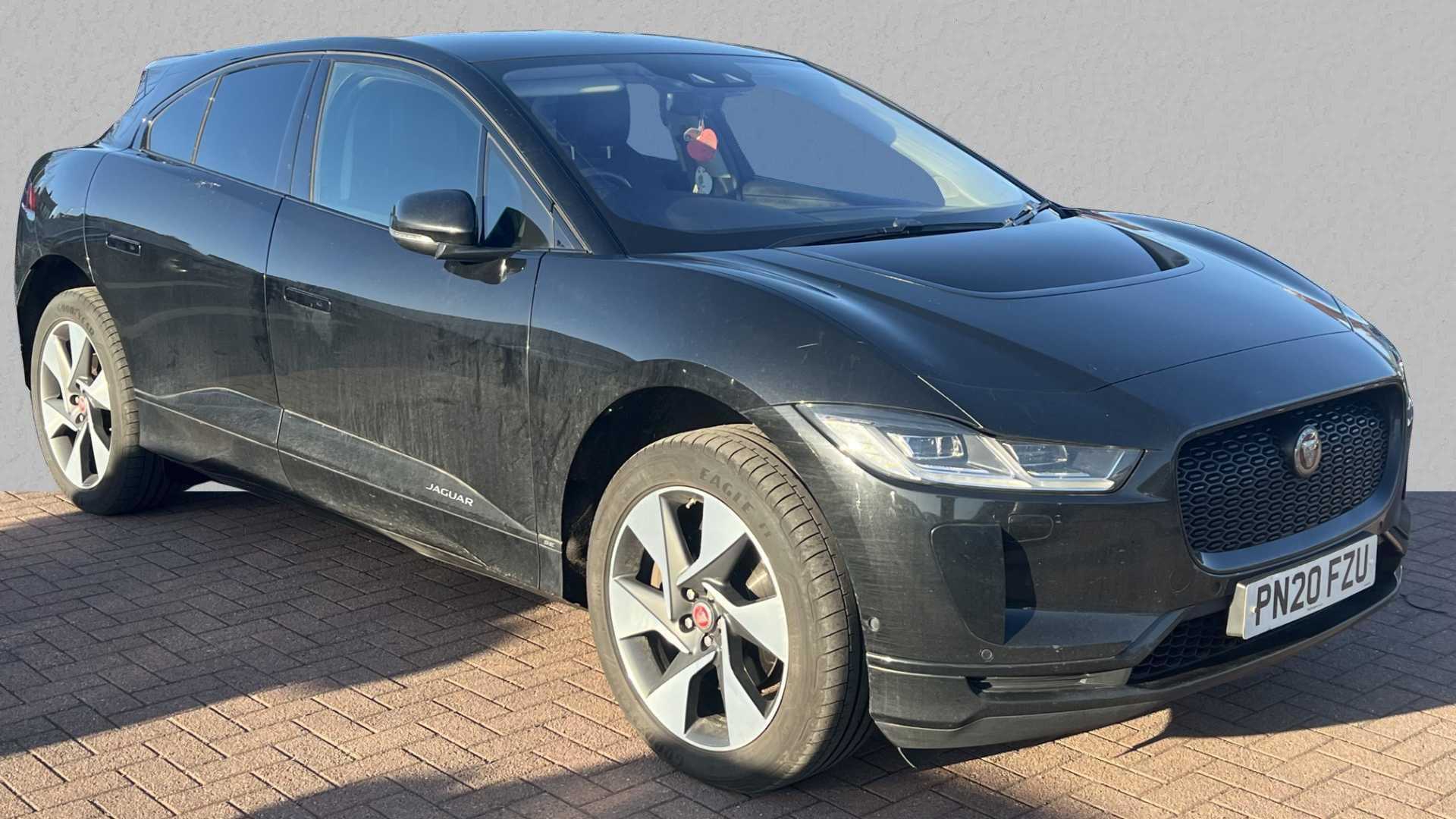 Main listing image - Jaguar I-Pace