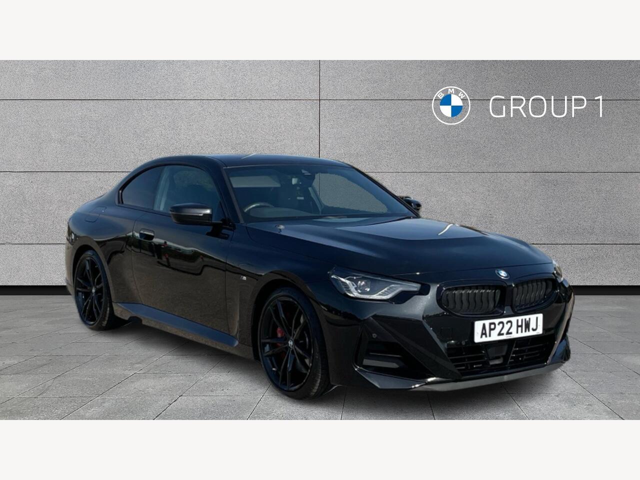 Main listing image - BMW 2 Series