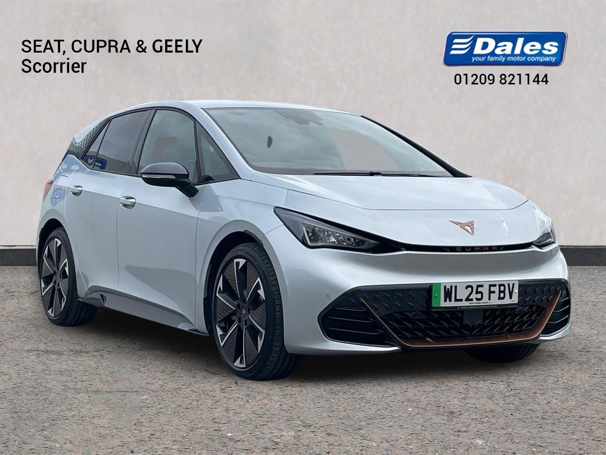 Main listing image - Cupra Born