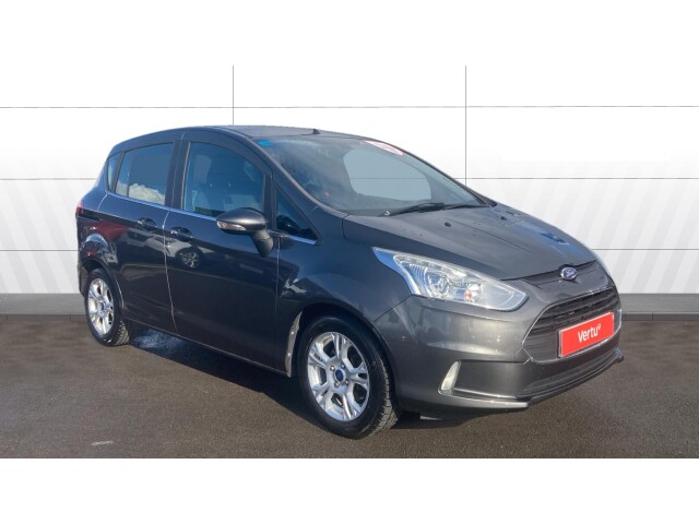 Main listing image - Ford B-MAX