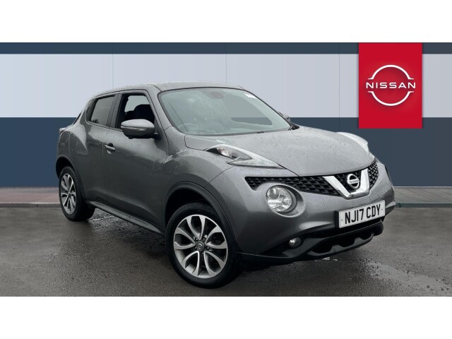 Main listing image - Nissan Juke