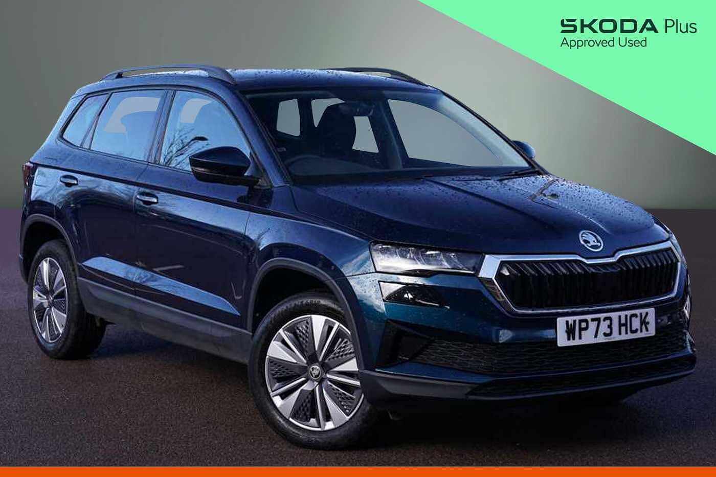Main listing image - Skoda Karoq