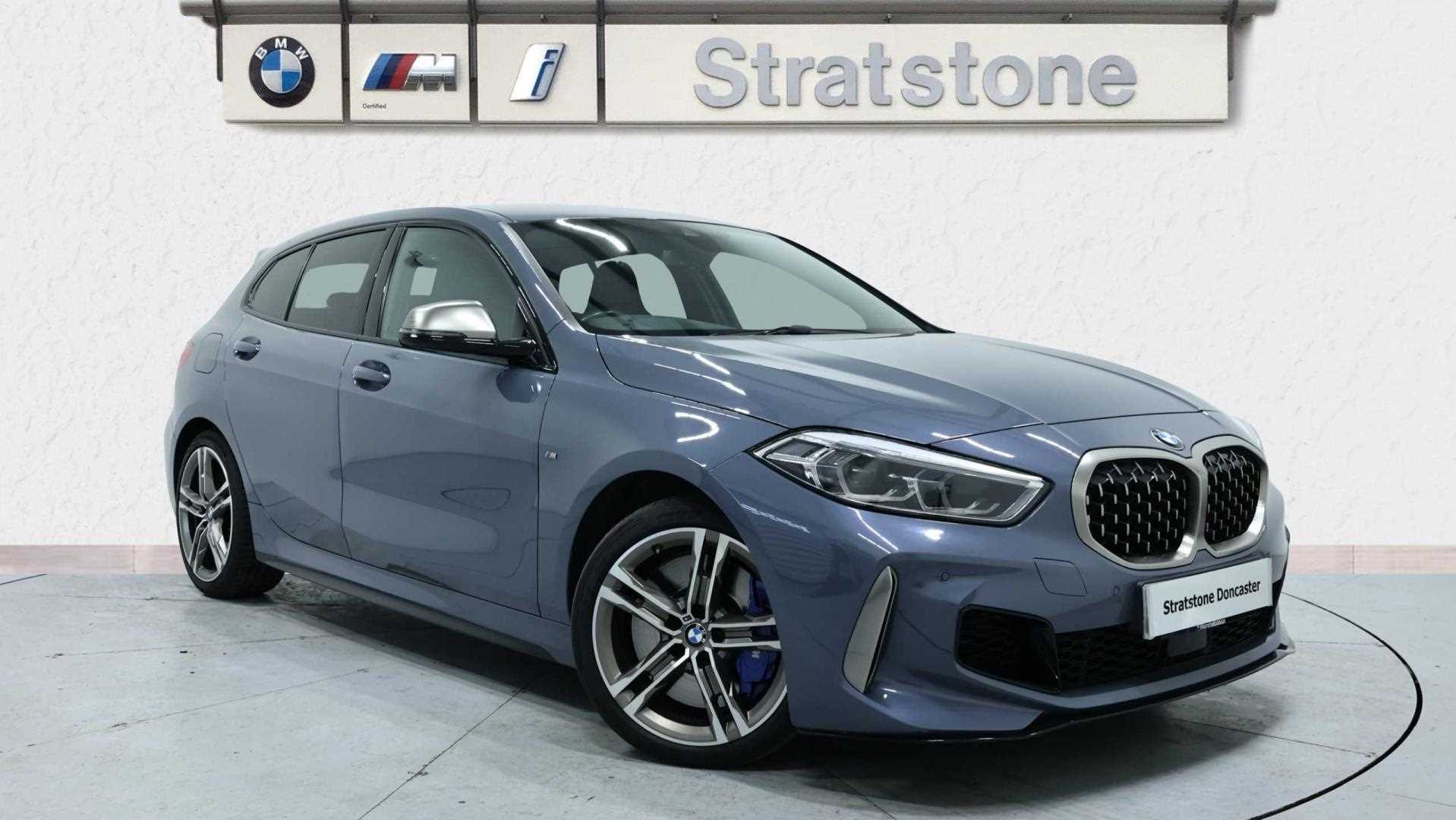 Main listing image - BMW 1 Series
