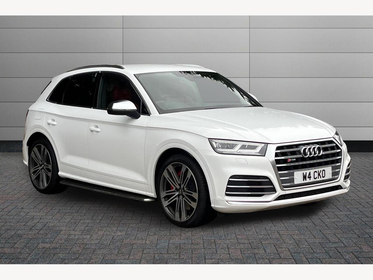 Main listing image - Audi SQ5