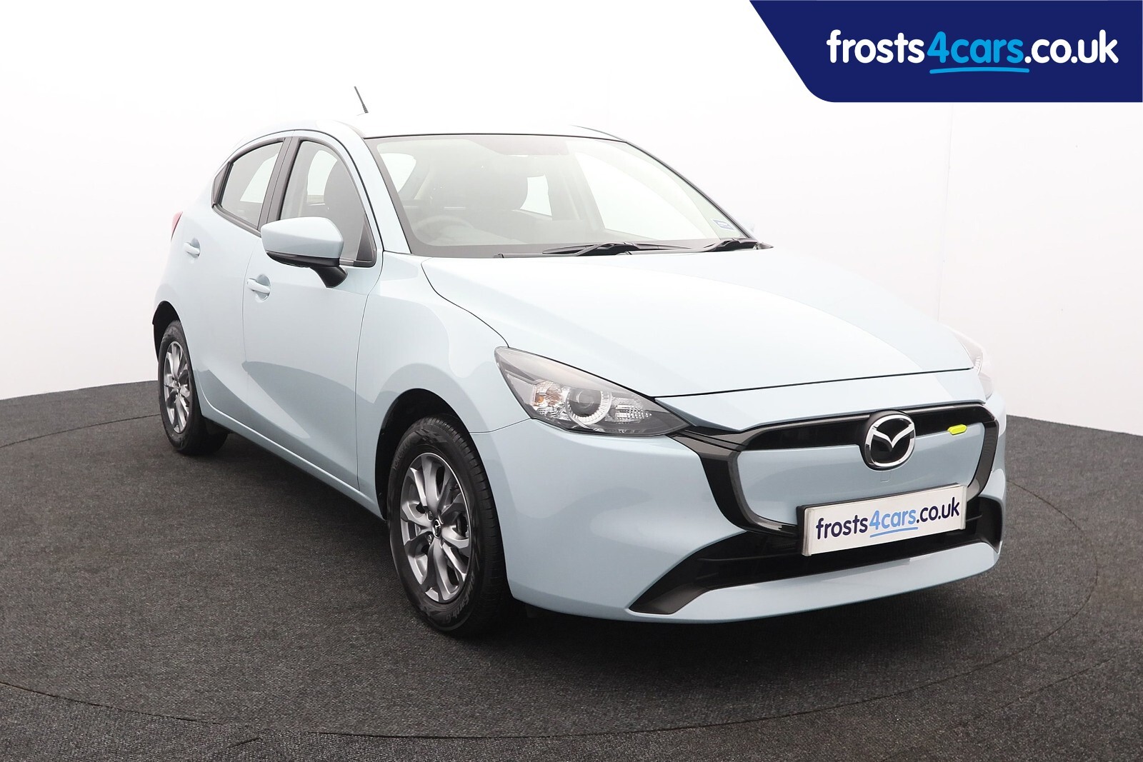 Main listing image - Mazda 2