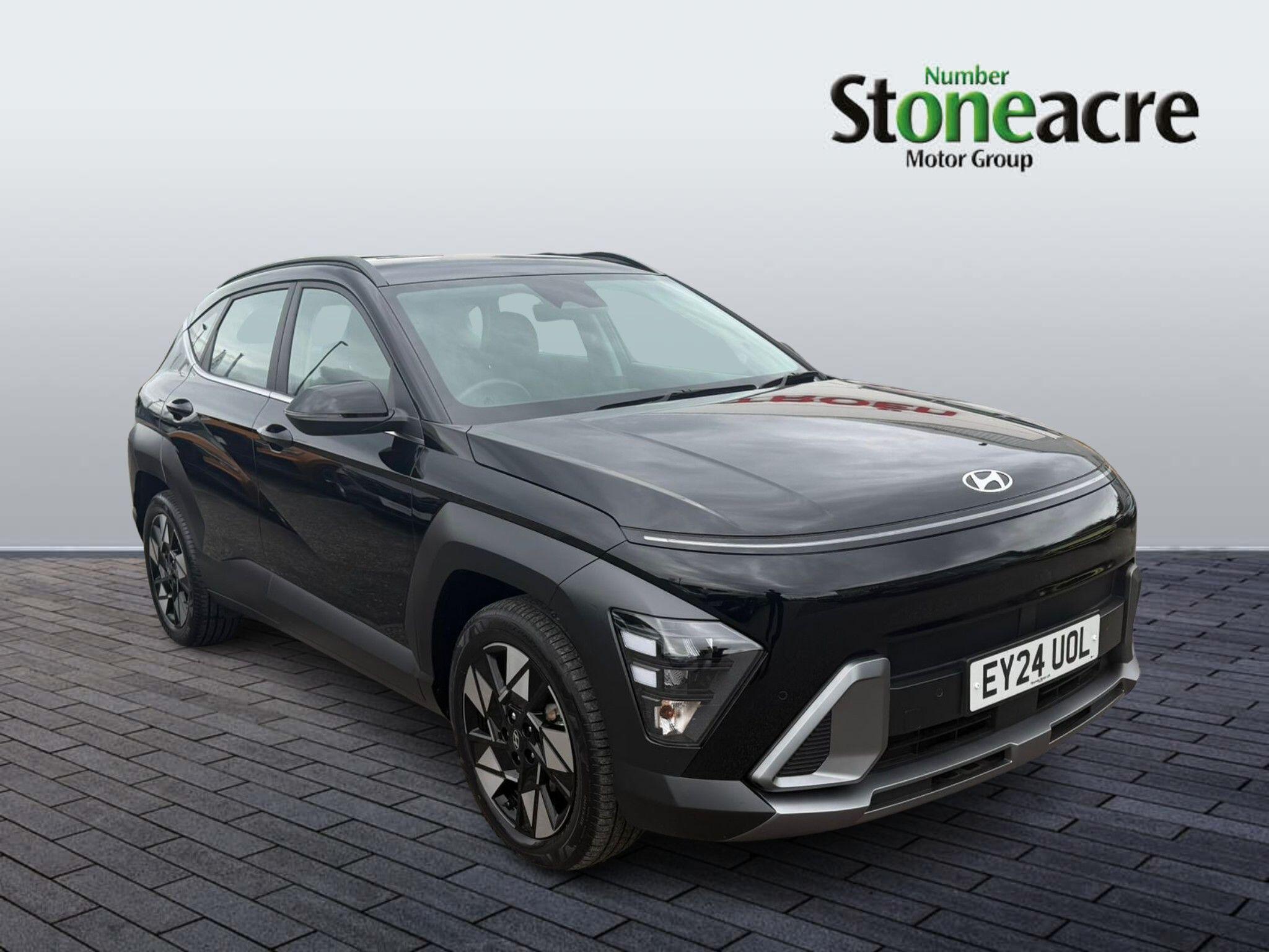 Main listing image - Hyundai Kona