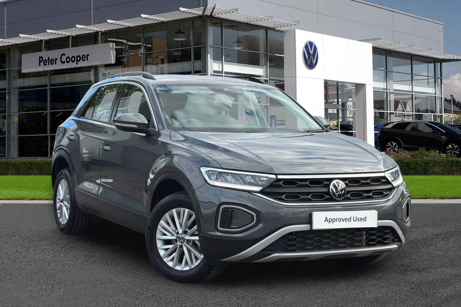 Main listing image - Volkswagen T-Roc