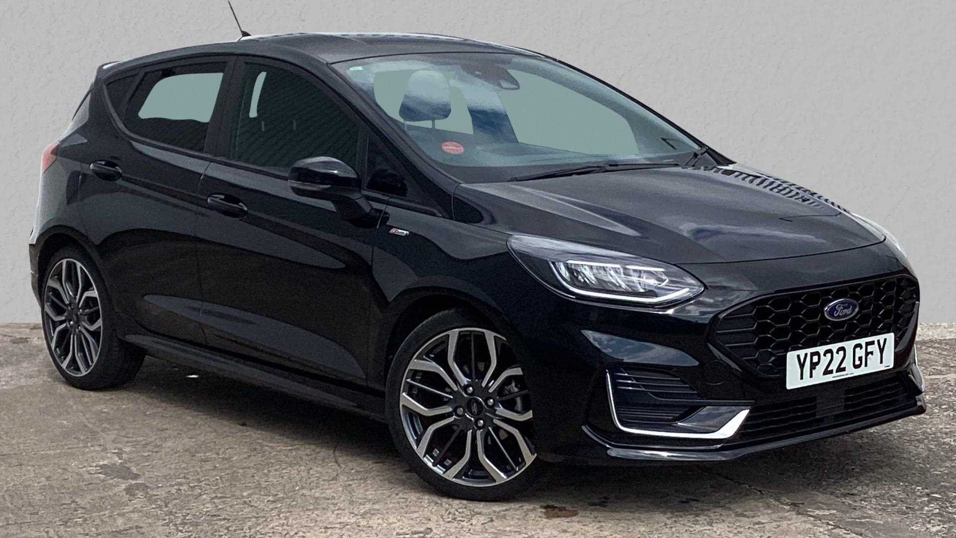Main listing image - Ford Fiesta