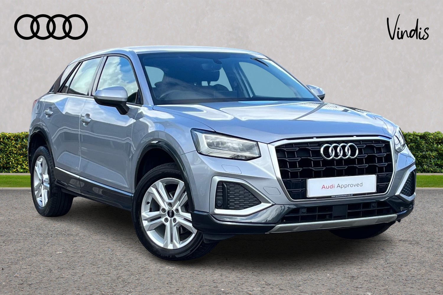 Main listing image - Audi Q2