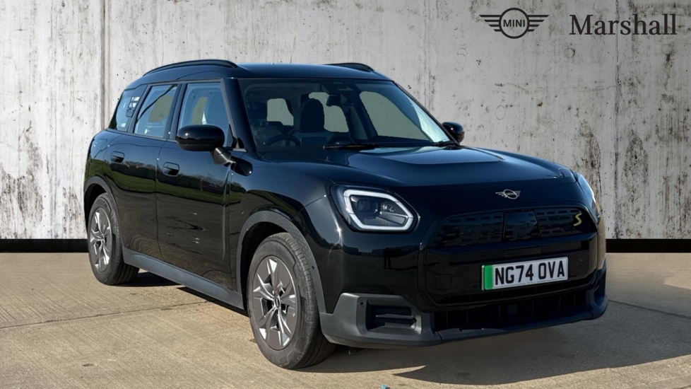 Main listing image - MINI Countryman