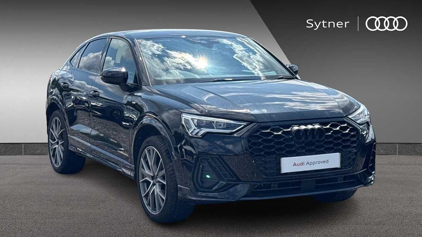 Main listing image - Audi Q3