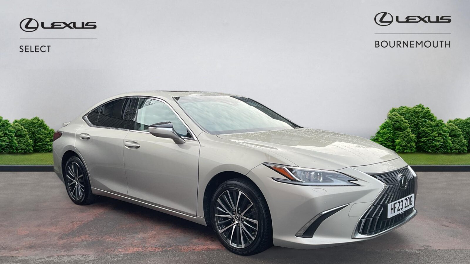 Main listing image - Lexus ES