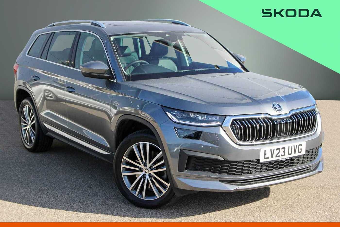 Main listing image - Skoda Kodiaq