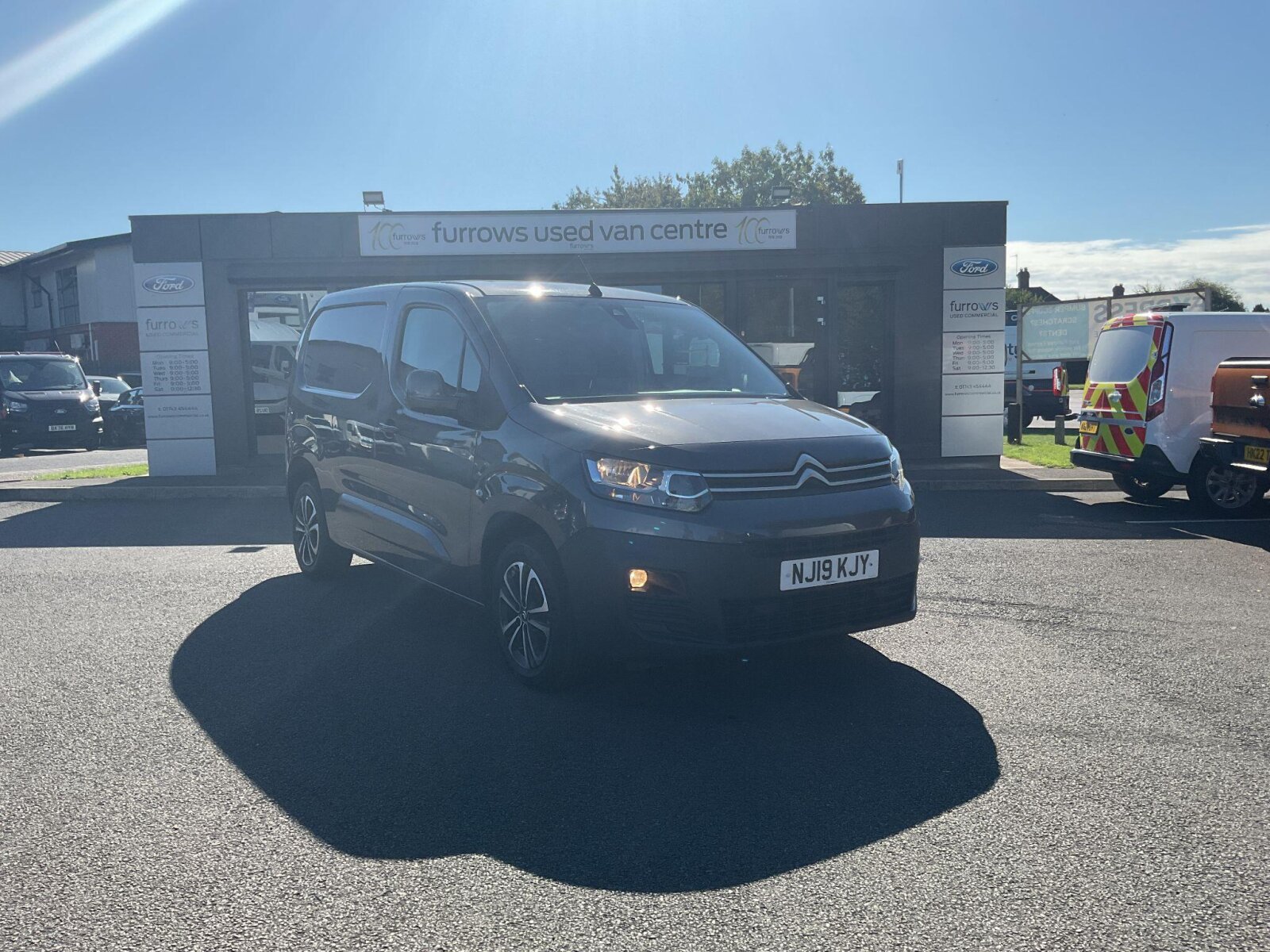 Main listing image - Citroen Berlingo