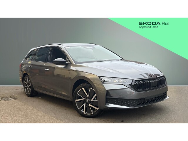 Main listing image - Skoda Octavia