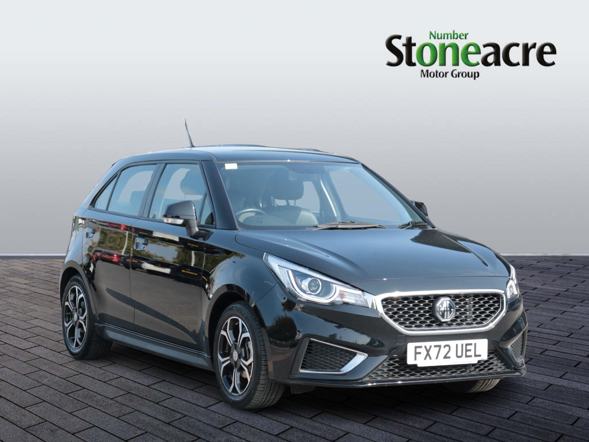 Main listing image - MG MG3