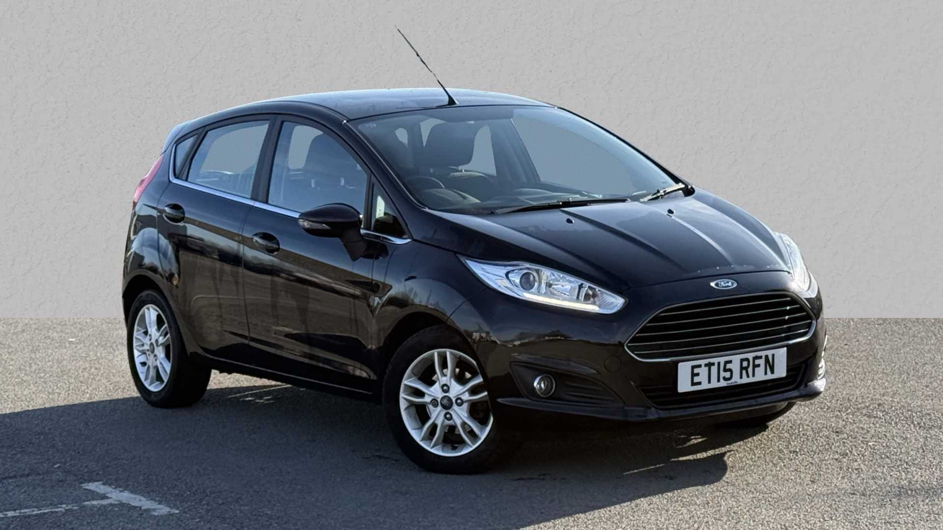 Main listing image - Ford Fiesta