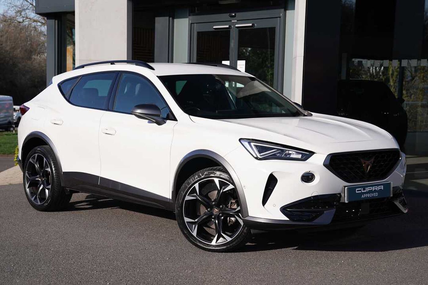 Main listing image - Cupra Formentor