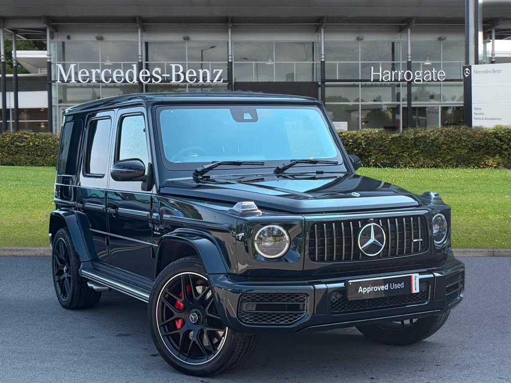 Main listing image - Mercedes-Benz G-Class